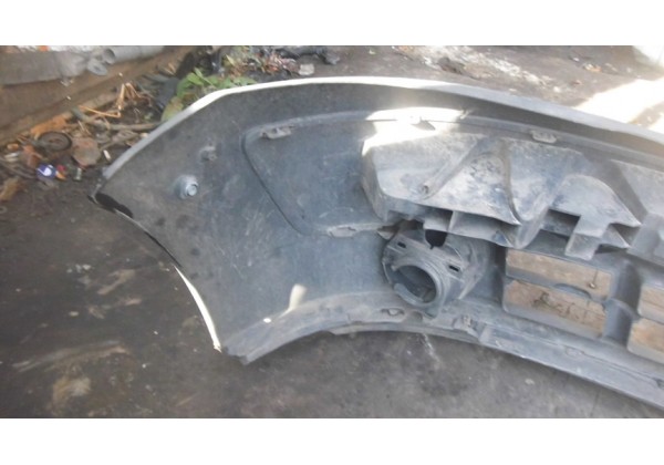 Бампер передній Renault Kangoo, 03-08, 8200152587, 7701056418